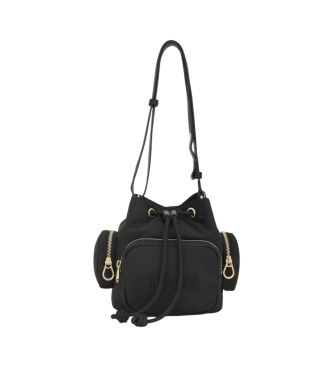 TOUS Saca M. Roomy Bag Black