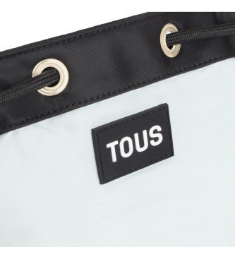 TOUS Saca M. Roomy Bag Black