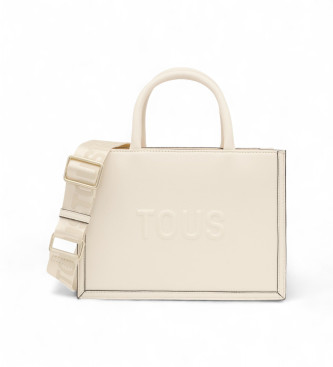 TOUS Shopper tas M. Amaya Brenda beige