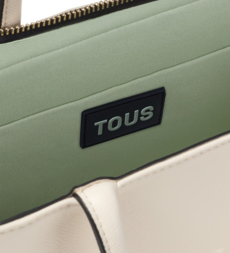 TOUS Shopper-taske M. Amaya Brenda beige