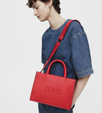 TOUS Shopper taske M. Amaya Brenda rd