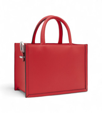 TOUS Bolso Shopper M. Amaya Brenda rojo