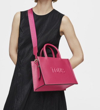 TOUS Shopper bag M. Amaya Brenda pink