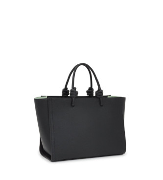 TOUS Bolso Shopper M. Amaya T La Rue New Negro