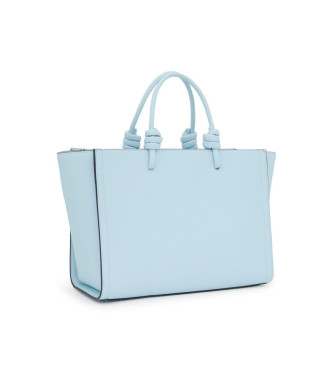 Tous Medium Shopper Bag Amaya blue