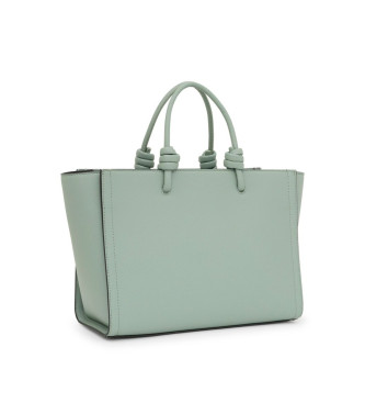 Tous Medium Shopper Bag Amaya green