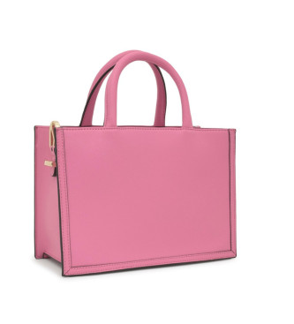 TOUS Sac  main moyen Brenda rose sable