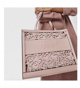 Tous Shopping Bag Xl. Amaya K Shock Pink - ESD Store fashion, footwear and  accessories - best brands shoes and designer shoes