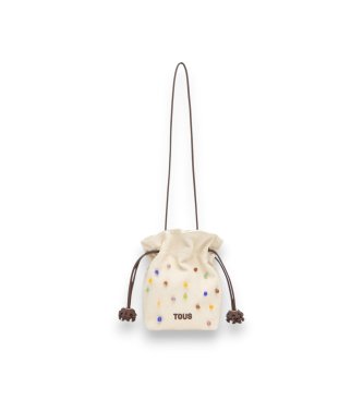 TOUS Bombonera S. Heritage Summer beige