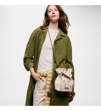 TOUS Bombonera S. Heritage Summer beige