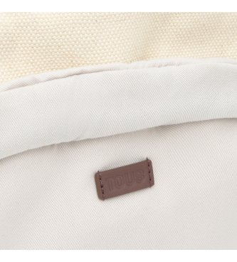 TOUS Bombonera S. Heritage Summer beige