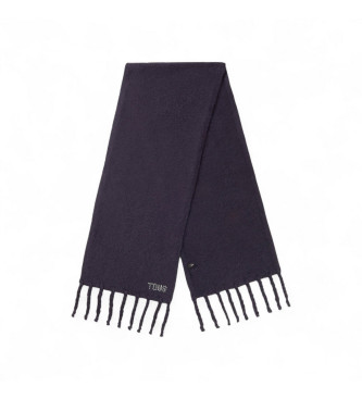 TOUS Echarpe Crystal navy