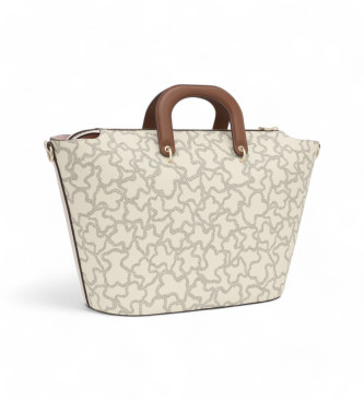 TOUS Kaos Icon Beige Large Carrycot