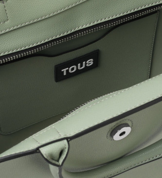 Tous Large Carrycot Lucia green