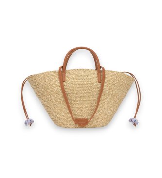 TOUS L Poletne počitnice naravna košara