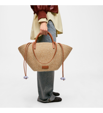 TOUS L Poletne počitnice naravna košara