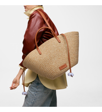 TOUS L Poletne počitnice naravna košara