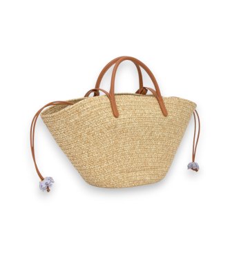 TOUS L Poletne počitnice naravna košara