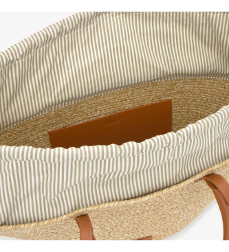 TOUS L Poletne počitnice naravna košara