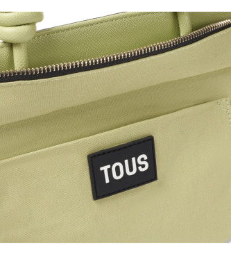 Tous La Rue New Carrycot Small green