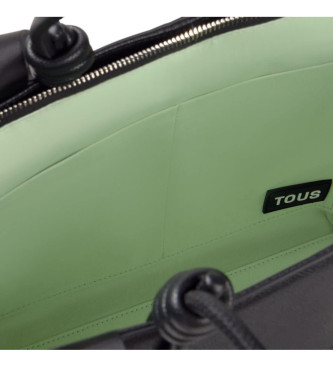 TOUS La Rue New medium breseng sort 