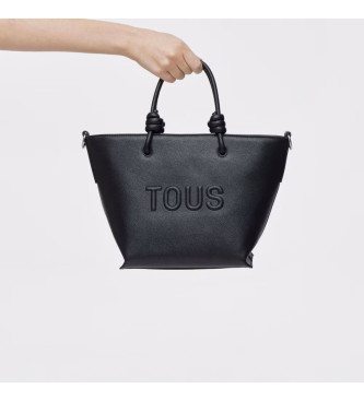 TOUS Petite nacelle La Rue New black