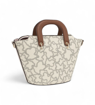 TOUS Kaos Icon beige carrycot S