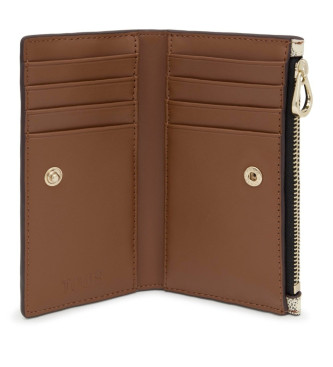 TOUS Carteira Flat Kaos Icon bege