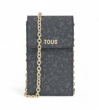 TOUS Golgante Mobile Phone Case Kaos Mini Lines dark grey