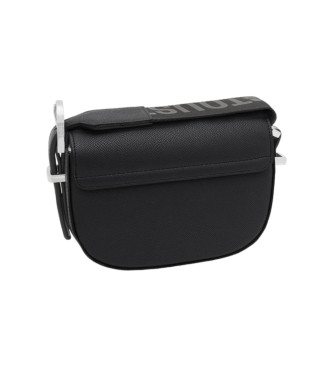 TOUS Mini bandolera Medialuna T Brenda black