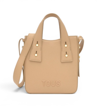 TOUS Mini sac Back to basics beige