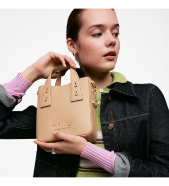 TOUS Mini sac Back to basics beige