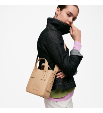 TOUS Mini sac Back to basics beige