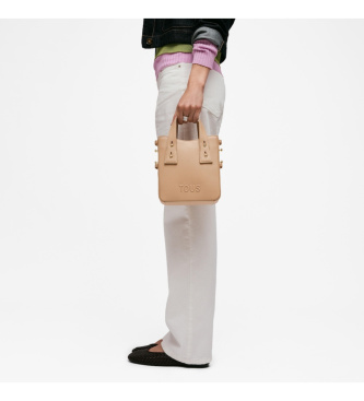 TOUS Mini sac Back to basics beige
