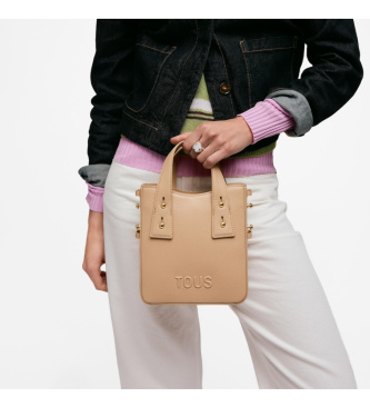 TOUS Mini sac Back to basics beige