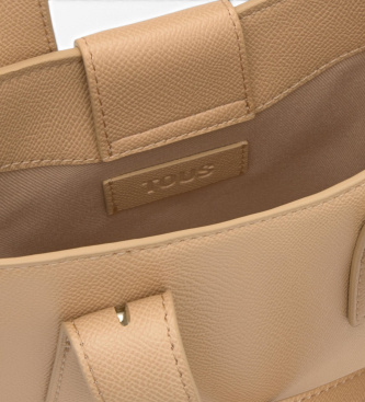 TOUS Mini sac Back to basics beige