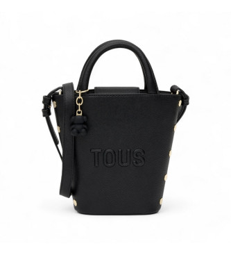 TOUS Mini-saco Back to basics preto