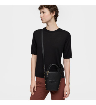 TOUS Mini-saco Back to basics preto