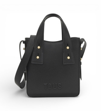 TOUS Mini sac Back to basics noir