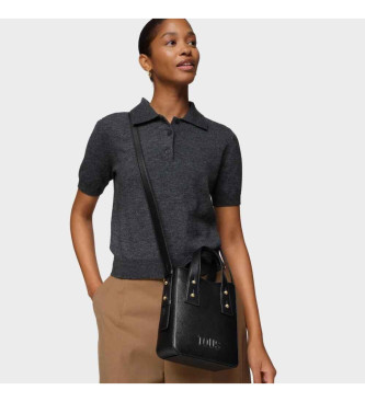 TOUS Mini sac Back to basics noir