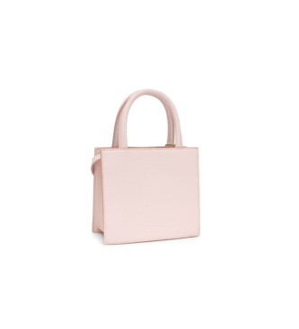TOUS Mini Bolso Cube Brenda rosa