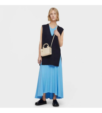 TOUS Mini Horiz T La Rue Ny Beige Hndtaske