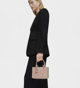 TOUS Horiz T La Rue New beige mini bag