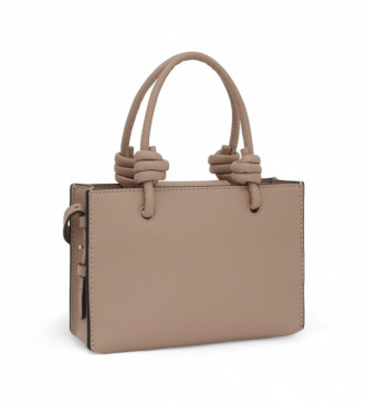 TOUS Horiz T La Rue New beige mini bag