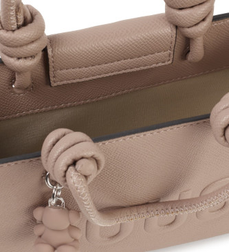 TOUS Mini Bolso Horiz T La Rue New beige