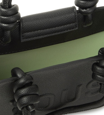 TOUS Horiz T La Rue New Mini Bag sort