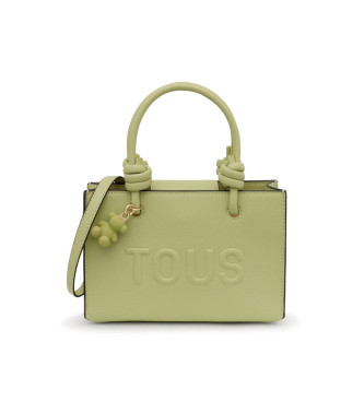 Tous Mini Horizontal Handbag green