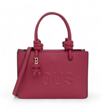 TOUS La Rue New Pink Mini Handbag