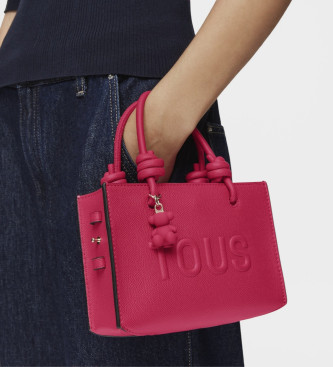 TOUS Mini Bolso La Rue New rosa