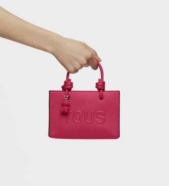 TOUS Mini Bolso La Rue New rosa